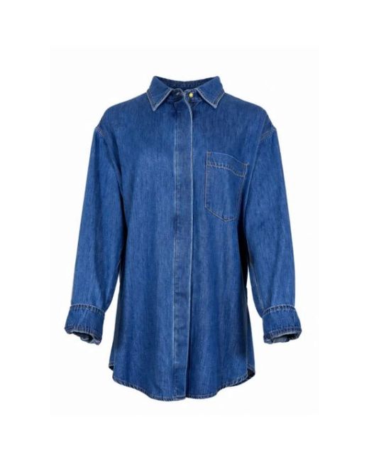 DARKPARK Blue Shirts