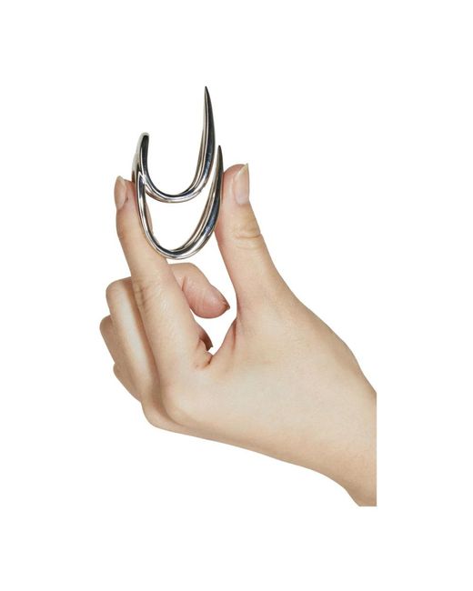 Mugler Natural Rings