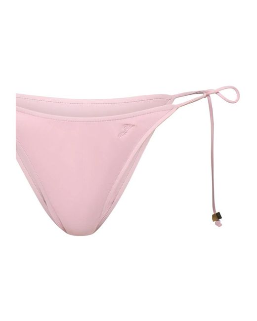 Jacquemus Pink Bikinis
