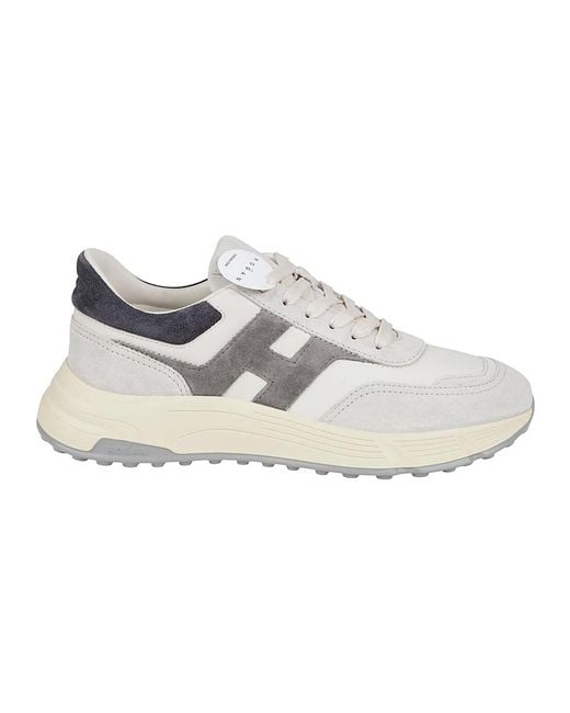 Hogan Hyperlight Sneakers in White für Herren