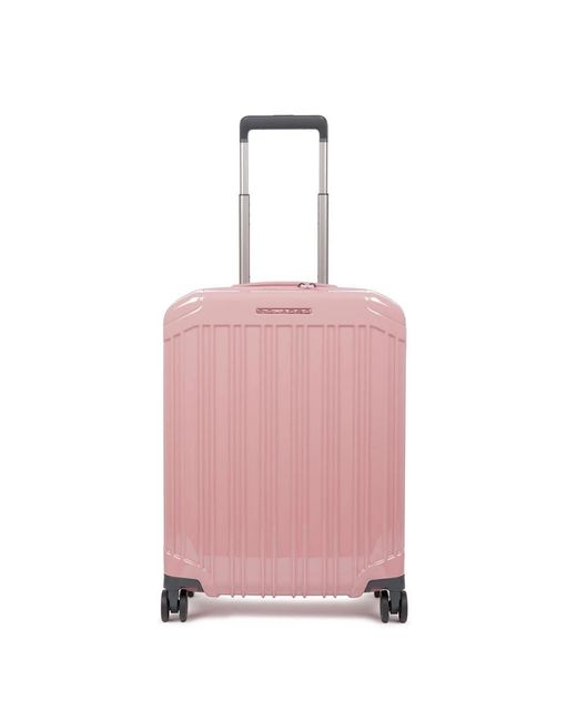 Piquadro Pink Cabin Bags