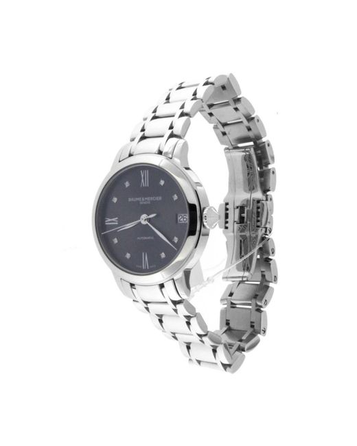 Baume & Mercier Gray Watches