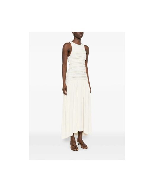 Gowns BITE STUDIOS en coloris White