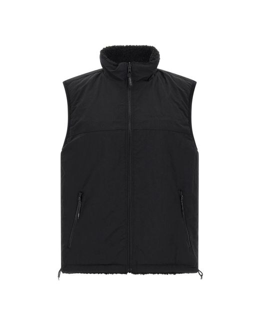 Gramicci Black Waistcoats for men