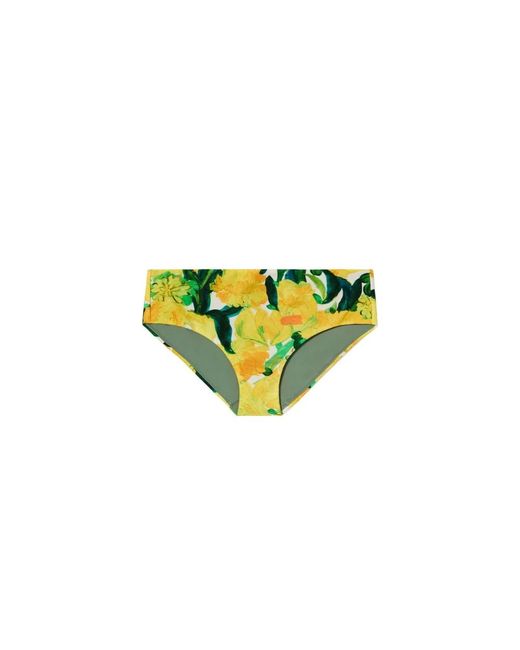 Bikinis LaDoubleJ de color Yellow