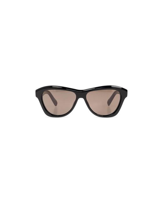 Sunglasses di Jacquemus in Black