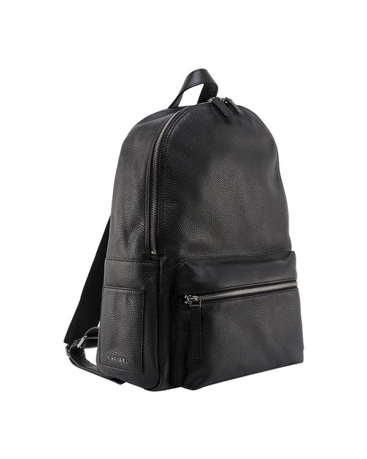 Backpacks Orciani de hombre de color Black