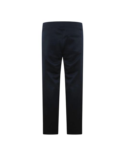 Drole de Monsieur Blue Slim-Fit Trousers for men