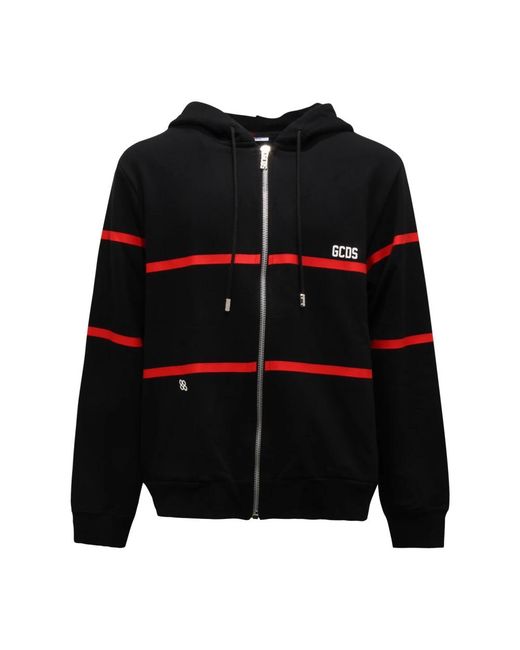 Zip-Throughs Gcds pour homme en coloris Black