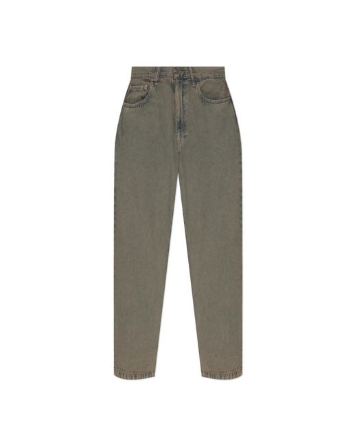 Carhartt Straight Jeans in het Gray voor heren