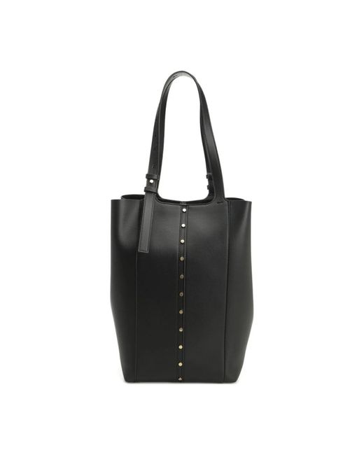 Golden Goose Deluxe Brand Tote Bags in het Black
