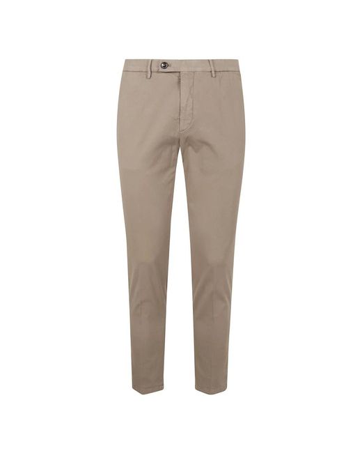 Michael Coal Hosentaschen Für Einen Stilvollen Look in Gray für Herren