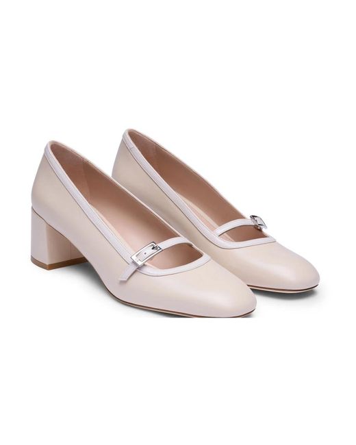 Stuart Weitzman Pink Pumps