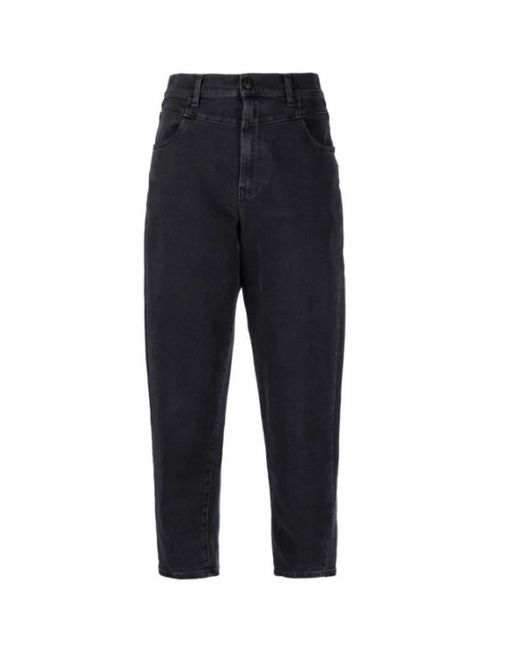 3x1 Blue Loose-Fit Jeans