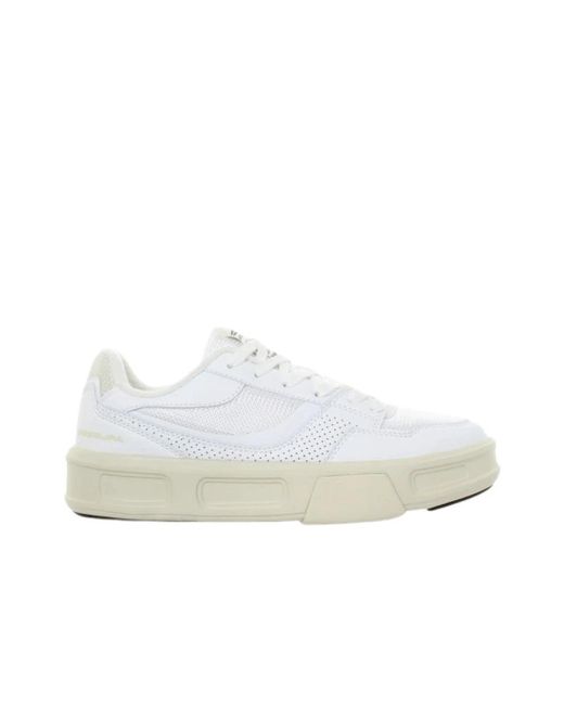 Fessura Stride schuhe für aktiven lebensstil in White für Herren