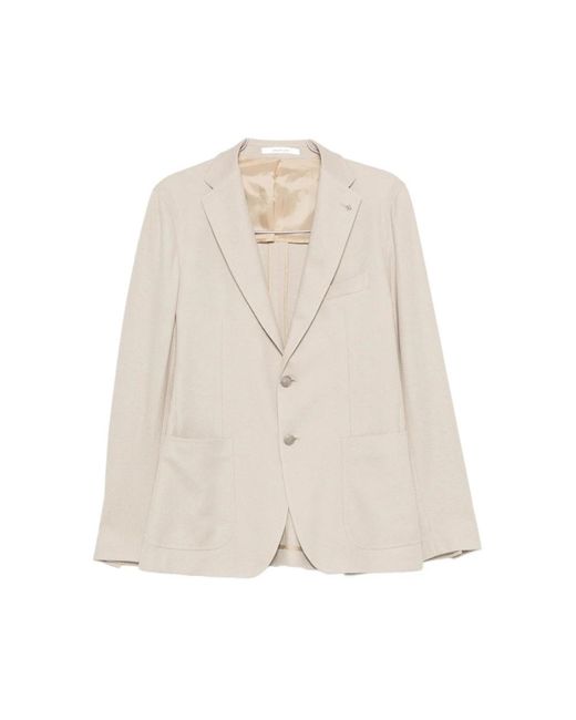 Blazers Tagliatore de hombre de color Natural
