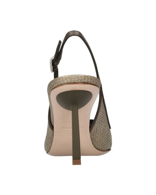 Le Silla Natural With Heel