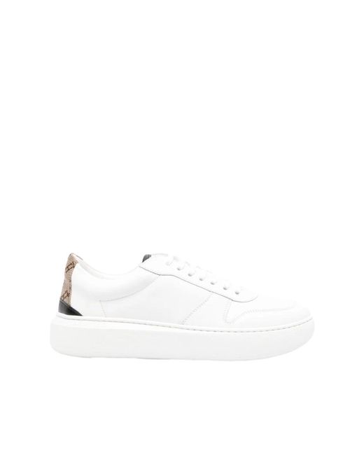 Herno White Sneakers