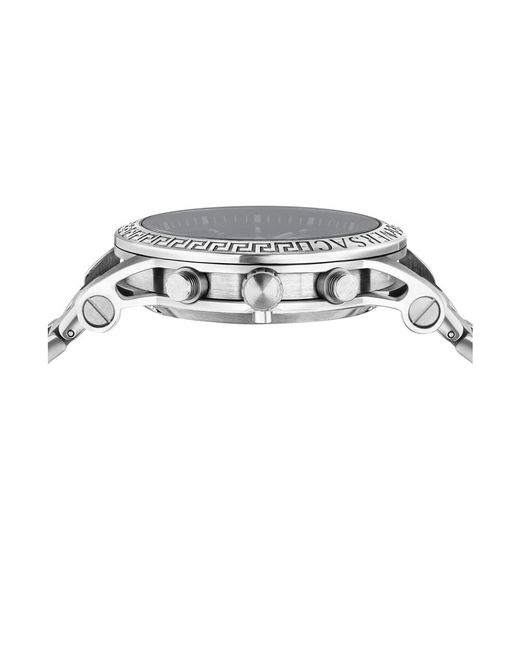 Montres Versace en coloris Metallic