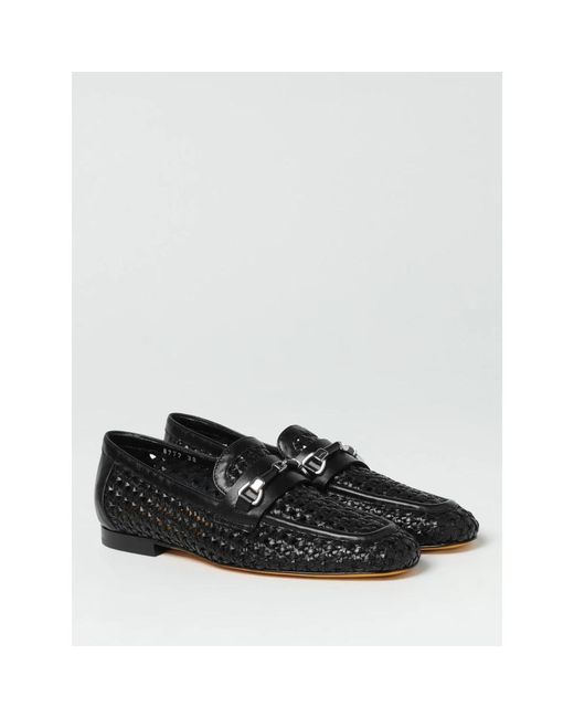 Doucal's Black Loafers