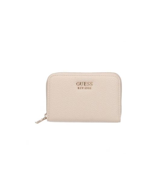 Guess Natural Wallets & Cardholders