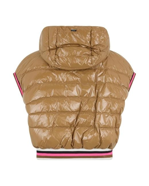 Herno Metallic Vests