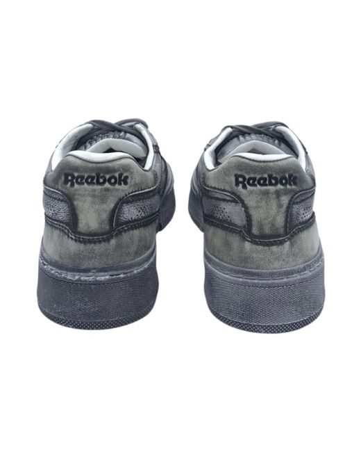 Reebok Gray Limited edition gravel wash club