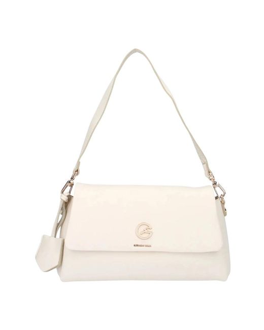 Gattinoni Natural Shoulder Bags