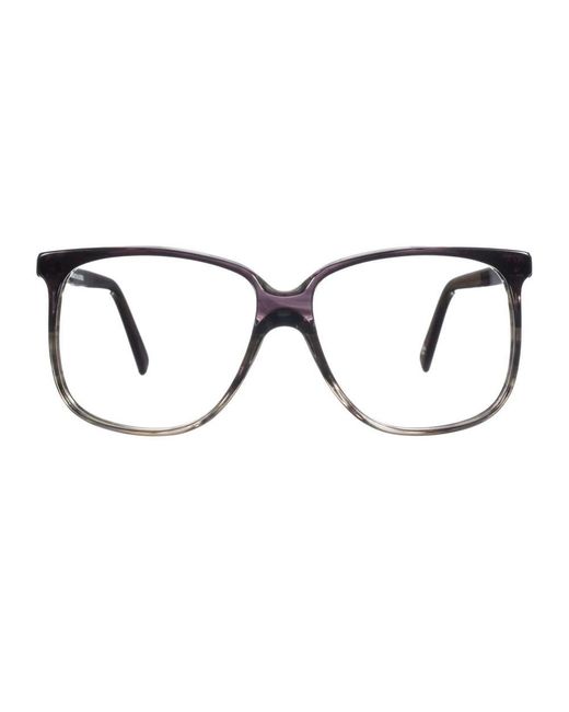 Andy Wolf Black Optical Frame