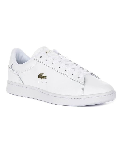 Lacoste White Sneakers