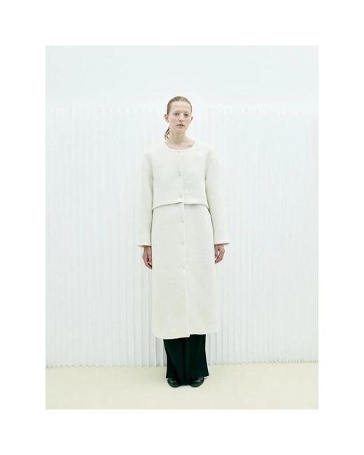 THE GARMENT Natural Trench Coats