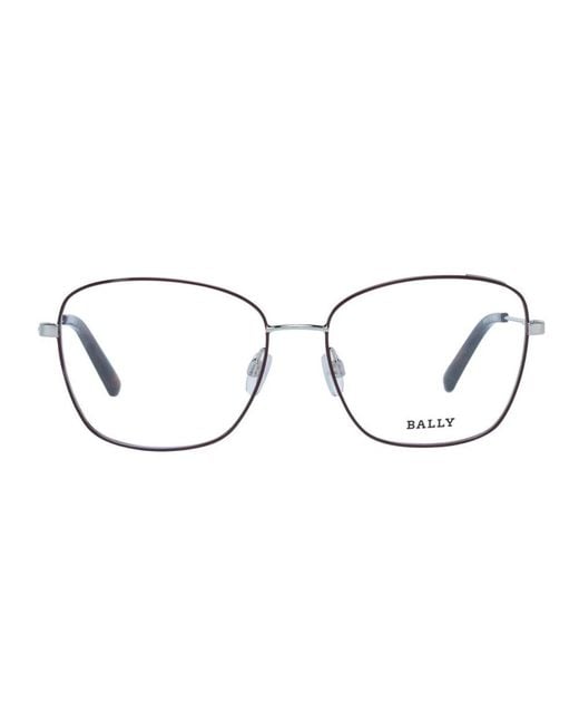 Glasses di Bally in Metallic