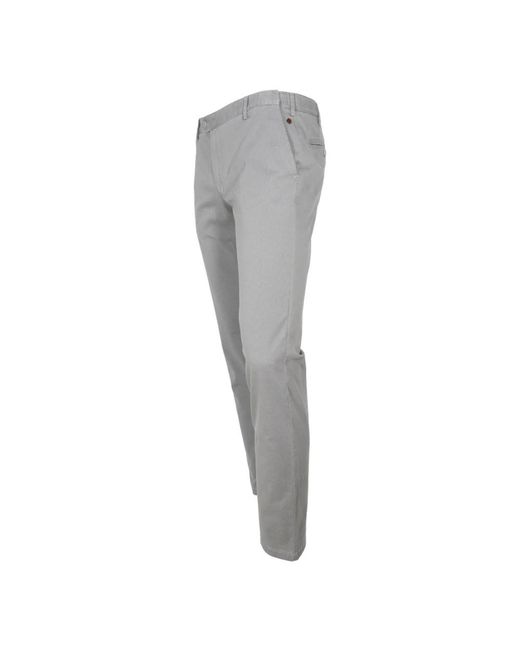 Meyer Gray Chinos for men