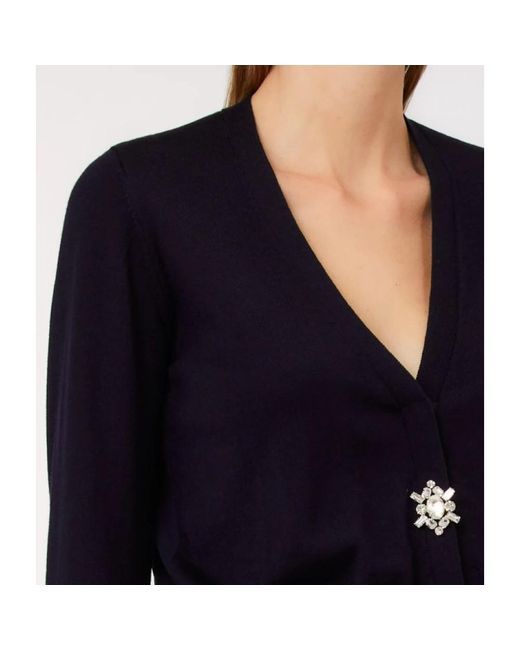 Cardigans Liu Jo de color Blue