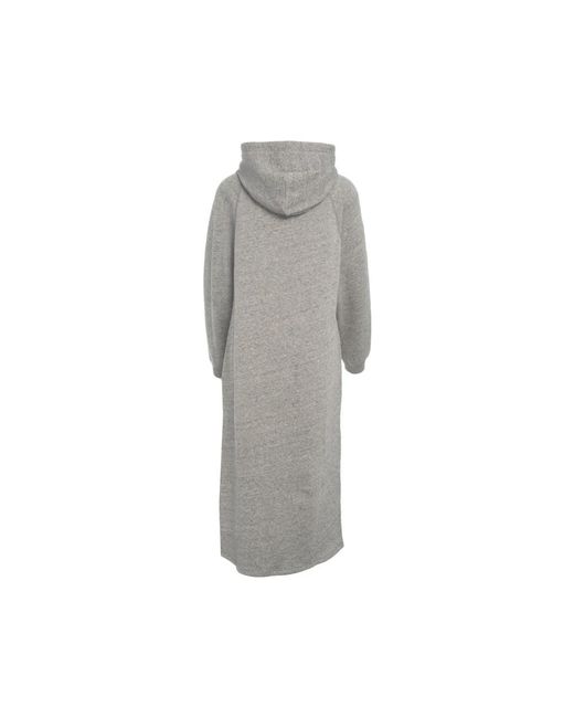 Polo Ralph Lauren Gray Midi Dresses