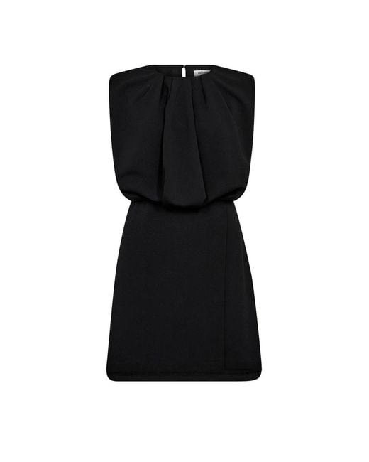 co'couture Black Short Dresses