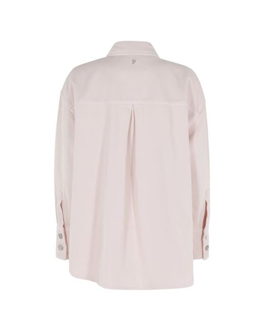 Shirts Dondup de color Pink