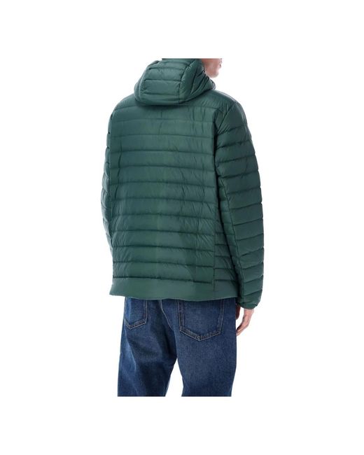 Patagonia Green Down Jackets for men