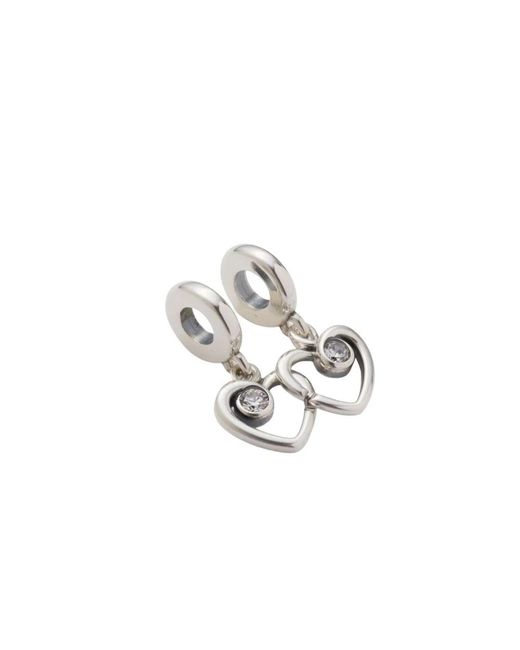 Bracelets Pandora en coloris Metallic