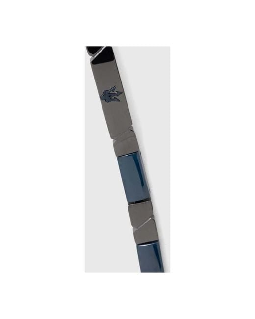Bracelets Maserati pour homme en coloris Black