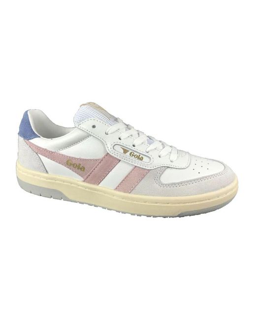 Gola White Hawk sneaker schuhe