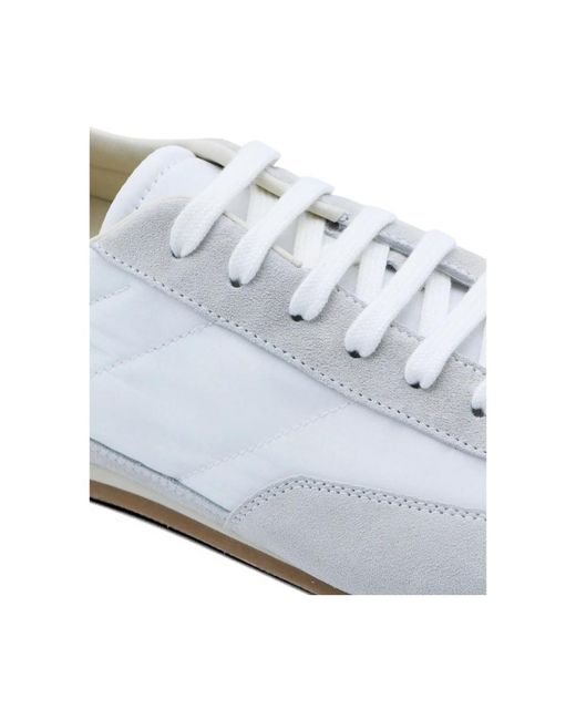 Common Projects White Minimal Ru
