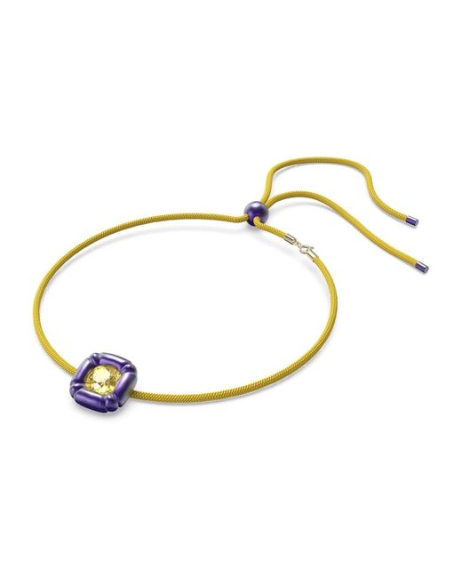 Swarovski Metallic Necklaces