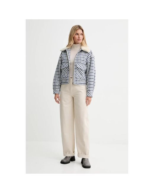 Levi's Lichte Jas in het Blue