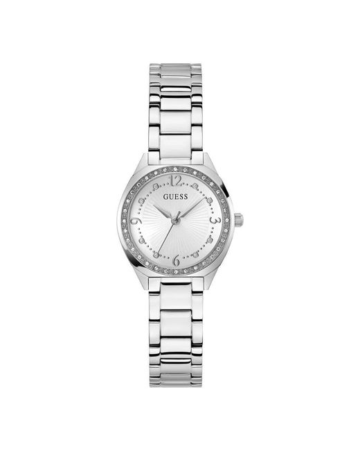 Watches Guess en coloris Metallic