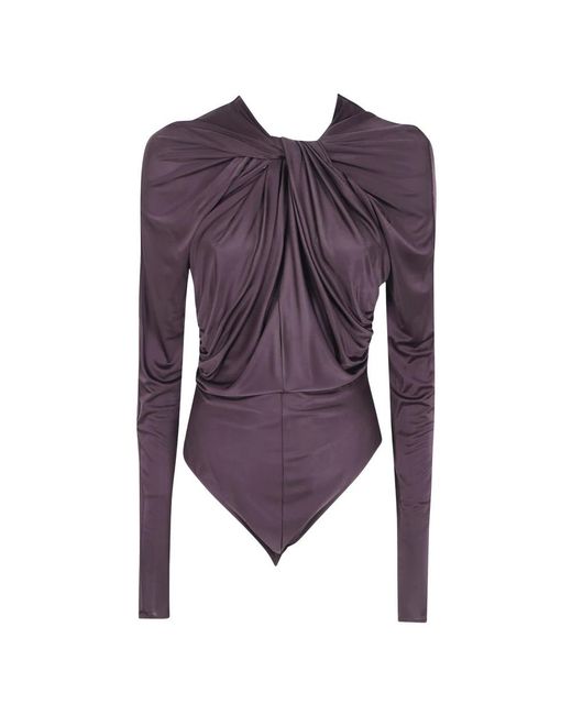 Body Balmain en coloris Purple