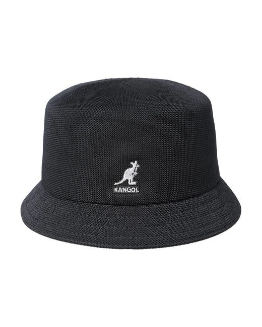 Cappello da pescatore elegante di Kangol in Black