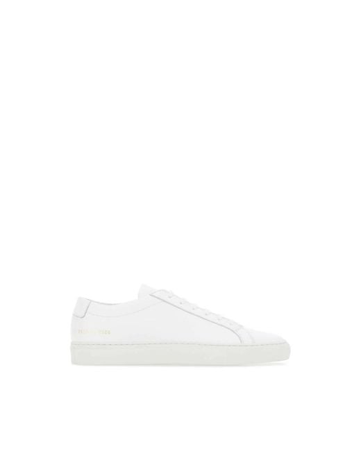 Common Projects White Sneakers for men