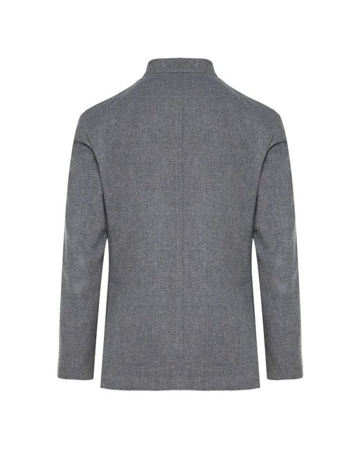 Boglioli Gray Blazers for men