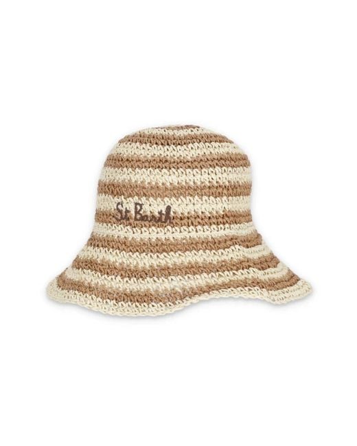 Hats di Mc2 Saint Barth in Natural